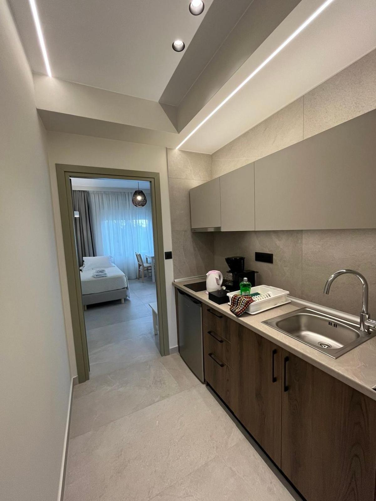 Mediterranean Sea Top Floor 팔라이오코라 외부 사진