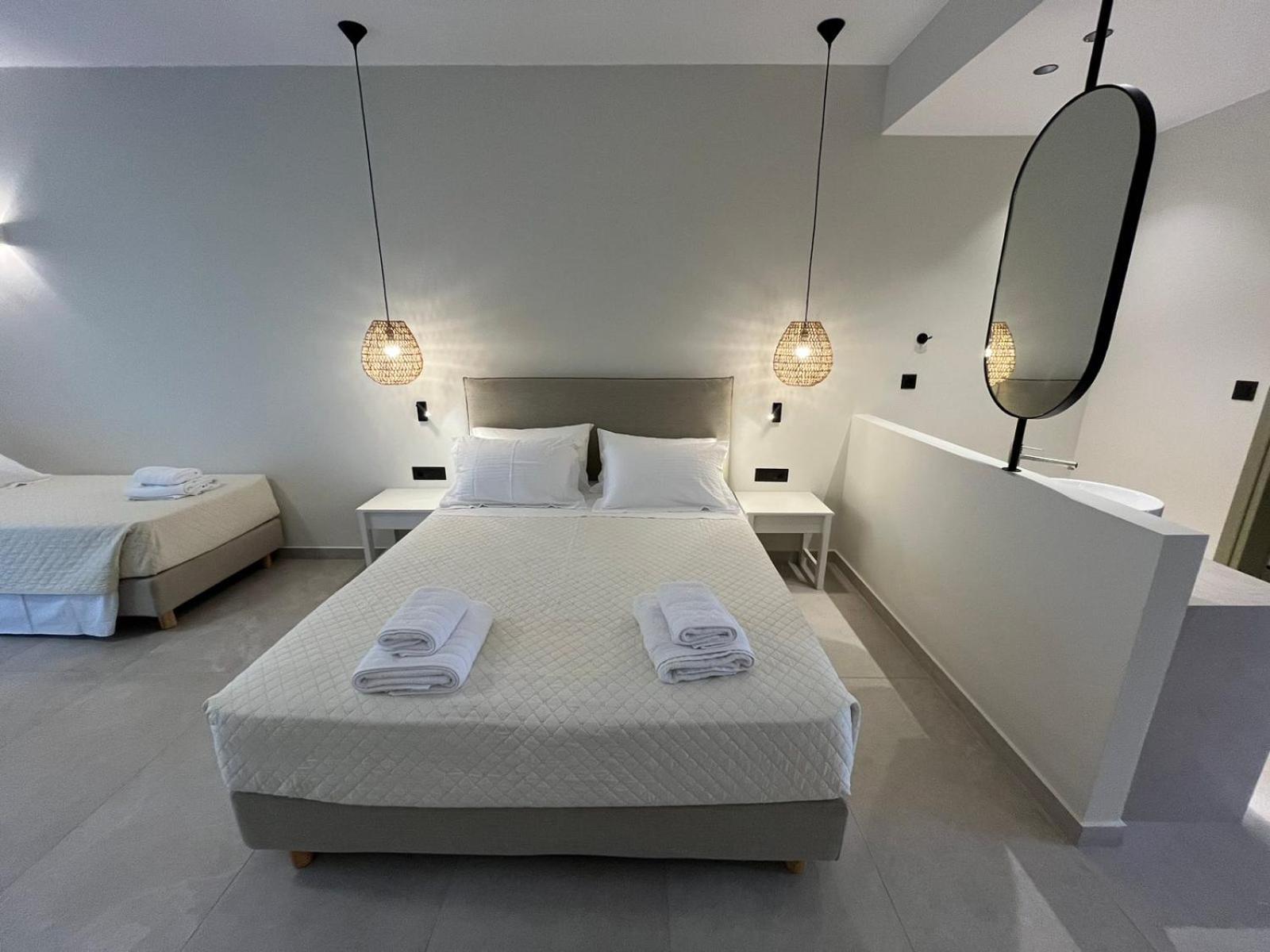 Mediterranean Sea Top Floor 팔라이오코라 외부 사진